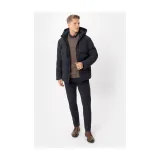 Pánská bunda VOLCANO J-TURIX-600-NAVY · záber 4