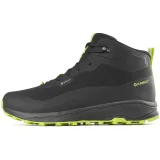 Pánské kotníkové zimní boty ICEBUG Haze M Mid Biosole GTX black poison · záber 2