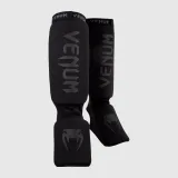 Venum Chrániče holení Shin Guards Black - Velikost: S | Barva: Čierna | Hmotnost: 0,214 kg | Balení: 48 · záber 2