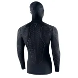 Rebelhorn Therm II Long Sleeve čierno-šedá - M · záber 2
