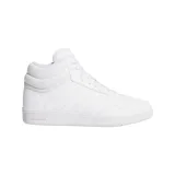 Dámska rekreačná obuv ADIDAS Hoops 4.0 Mid W cloud white cloud white core black · záber 1