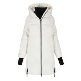 Dámská bunda VOLCANO J-FROZEN-101-CREAM · záber 5