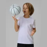 Chlapecká sportovní sada na TV (tričko+šortky+vak) - černá · záber 2