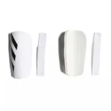 Futbalový chránič ADIDAS TIRO SG EU CLB WHITE BLACK · záber 1