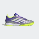 ADIDAS ADIDAS F50 League TF turfy fialovo-zelené 46 · záber 1