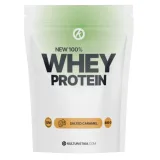 Kulturistika New 100% Whey Protein POUZE 30 gramů - kokos (VÝPRODEJ) · záber 2