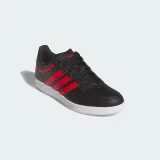 Pánská rekreační obuv ADIDAS Hoops 4.0 M core black team power red cloud white · záber 4