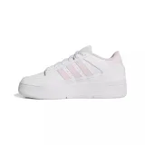 Dámska rekreačná obuv ADIDAS Break Start Bold W cloud white clear pink cloud white · záber 3