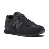 Pánska rekreačná obuv NEW BALANCE ML574EVE M black · záber 1