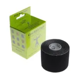 KINE-MAX Super-pro cotton kinesiology tape červená tejpovacia páska 5 cm x 5 m 1 ks · záber 4