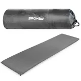 Samonafukovací karimatka SPOKEY FATTY Self-inflating sleeping mat, 180 x 50 x 5 cm, R-Value 3, grey · záber 1