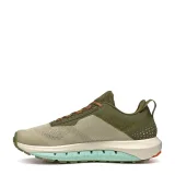 Pánská běžecká trailová obuv TECNICA Pyrox Hybrid Ms, grey dark green · záber 3