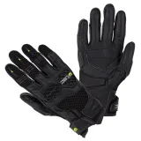 Moto rukavice W-TEC Kosor Farba červená, · záber 1