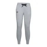 Dámské tepláky UNDER ARMOUR Rival Fleece Joggers-GRY · záber 4
