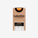 TUBOLITO Duša 700 S Tubo Road na cestný bicykel 60 mm bez · záber 1