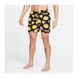 Pánské plavky NIKE SWIM MULTI PRINT-BLACK · záber 2