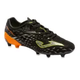 Pánské outdoorové fotbalové kopačky JOMA Evolution Cup M FG black orange · záber 1
