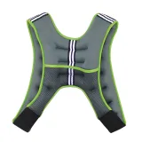 Záťažová vesta MASTER X - Weight Vest - 5 kg · záber 2