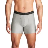 Under Armour Men‘s boxers M Perf Tech 6in 3pack Grey · záber 2