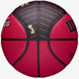 Wilson NBA Team City Edition Collector Chicago Bulls - Veľkosť: 7 · záber 3