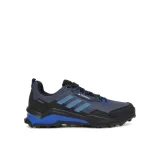 Pánská nízká turistická obuv ADIDAS Terrex AX4 GTX M shadow navy wonder steel semi lucid blue · záber 1