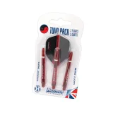 Harrows Twin Pack Medium Aqua · záber 2