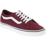 Pánská vycházková obuv VANS MN Filmore Decon (Suede Canvas) port royal white · záber 2