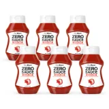 GymBeam ZERO SAUCE Sladki čili · záber 2