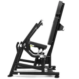 inSPORTline Velocer plate loaded - Hmotnosť: 96 kg · záber 2