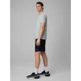 Pánské tréninkové kraťasy 4F SHORTS FNK M1260-20S-DEEP BLACK · záber 5