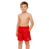 Fiú úszónadrágok NIKE SWIM VOLLEY SHORT BOYS-UNIVERSITY RED · záber 1