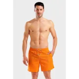 Pánske plavky ARENA Men´s Arena Beach Boxer Solid · záber 2