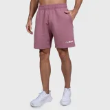 GymBeam Relay Shorts Haze - Veličina: S | Boja: Roza | Težina: 0,395 g | Pakiranje: 54 · záber 1