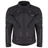 Pánska moto bunda W-TEC Progair Farba čierna-fluo, · záber 1