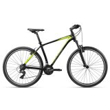 Cyclision Corph 8 MK-II 29" - model 2024 Midnight Lime - XL (21", 180-200 cm) · záber 1