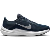 Pánská běžecká obuv NIKE Air Winflo 10 M college navy metallic silver · záber 3