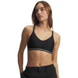 Dámska tréningová športová podprsenka UNDER ARMOUR UA Crossback Low Bra-BLK · záber 1