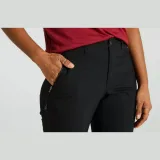 Specialized Fjällräven Rider's Hybrid Trousers W - Veľkosť: 8 · záber 5