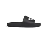 Šlapky (plážová obuv) ADIDAS ORIGINALS Adilette OG CF U core black cloud white core black - Farba: čierna | Pohlavie: Unisex · záber 2