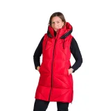 Dámská vesta NORTHFINDER JERRI-360red · záber 2