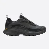 Pánská nízká turistická obuv MERRELL Moab Speed 2 GTX black · záber 2