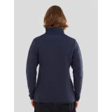 Pánská mikina FUNDANGO Vertigo Sweatshirt-486-patriot blue · záber 3