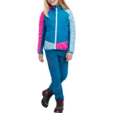 McKinley Sansa Hybrid Jacket Kids - Velikost: 152 · záber 2