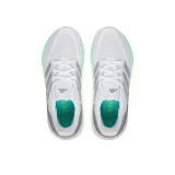Pánska bežecká obuv ADIDAS Ultraboost 5 M cloud white halo silver flash aqua · záber 3