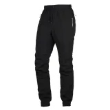 Dámske turistické zateplené nohavice NORTHFINDER RACHELLE-270blackblack · záber 5
