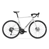 Silniční kolo BASSO Venta R, Shimano 105 12 speed, Microtech MCT, pearl white · záber 1