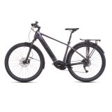 Crussis e-Gordo 7.11 715Wh 28" - model 2026 18" (165-180 cm) · záber 2