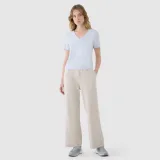 Dámské tričko oversize s modalem - modré · záber 2