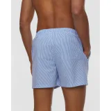 Férfi fürdőnadrág NIKE SWIM Breaker Ripple Texture 5 BLUE CRISTAL · záber 4