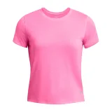 Dámské tréninkové tričko s krátkým rukávem UNDER ARMOUR UA Streaker SS-PNK 682 · záber 3